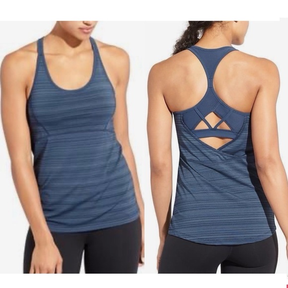 Athleta Swift Reach & Restore Tank Top - Picture 1 of 14